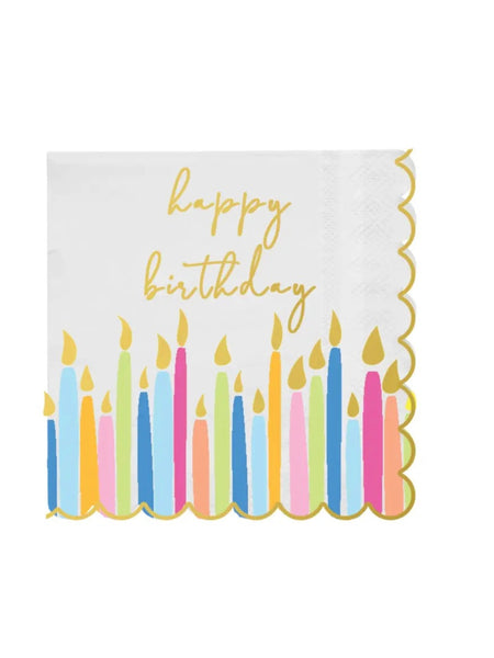 Mary Square Cocktail Napkin