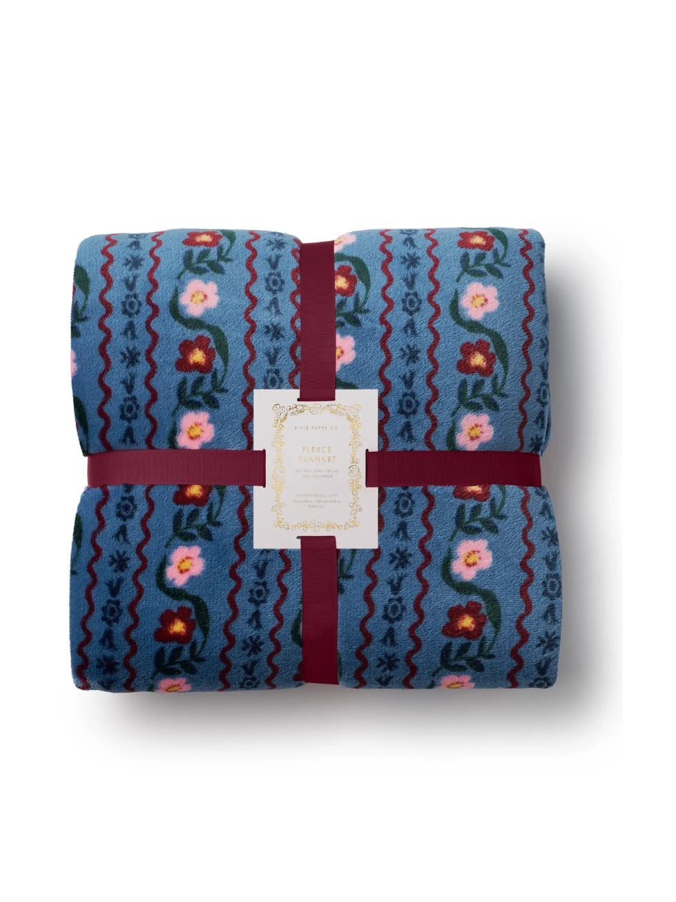 Daphne Fleece Blanket