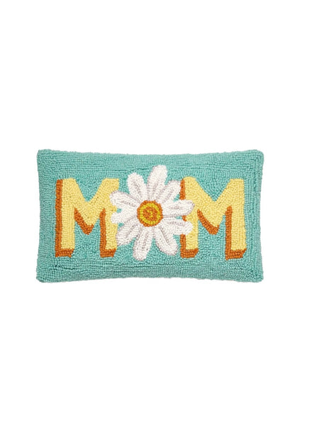 Mom Hook Pillow