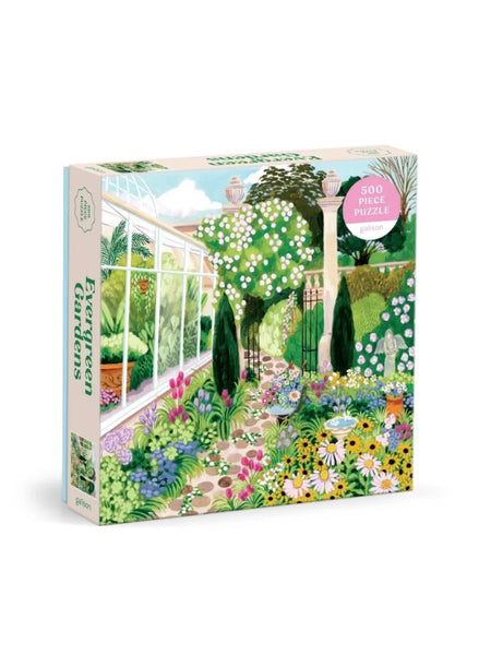 Evergreen Gardens 500 pc Puzzle