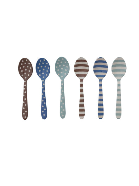 Enamel Spoon