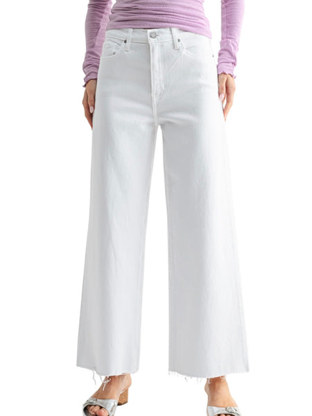 Just Black Denim : JB Collection High Rise Wide Leg