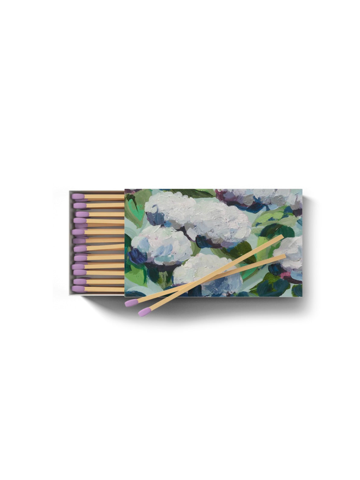 Coastal Hydrangea Matches