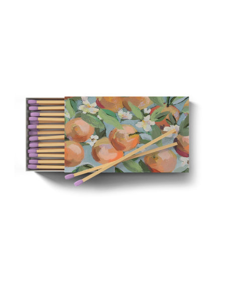 Orange Blossom Boxed Matches