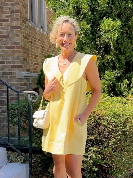 Brighter Days Dress
