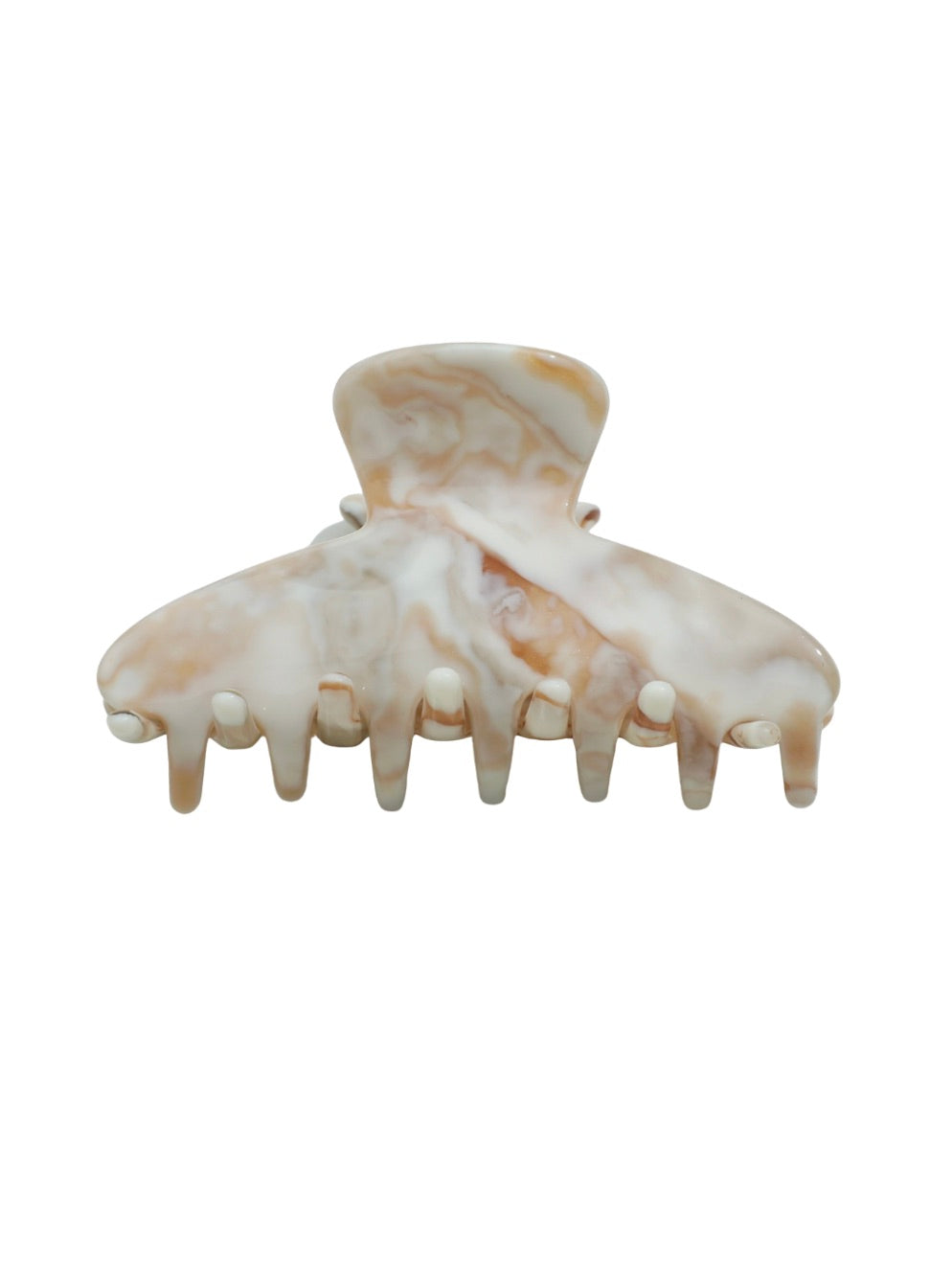 Calacatta Claw Clip
