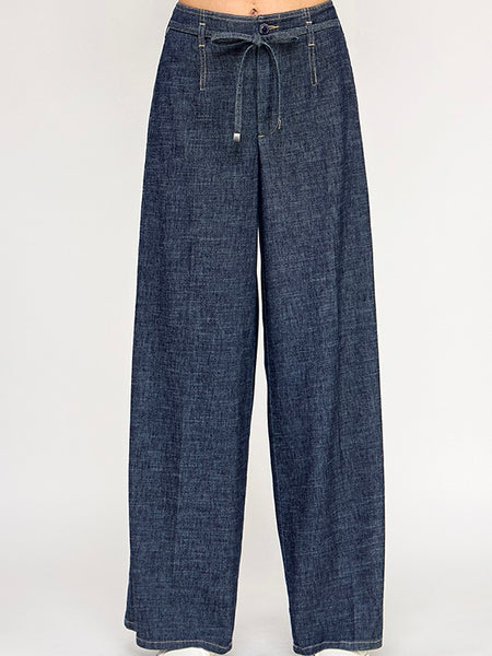 {Level 99} Martine Wide Leg Pant