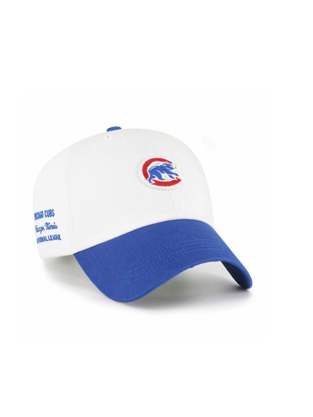 Chicago Cubs Contemporary Two Tone Clean Up Baseball Cap