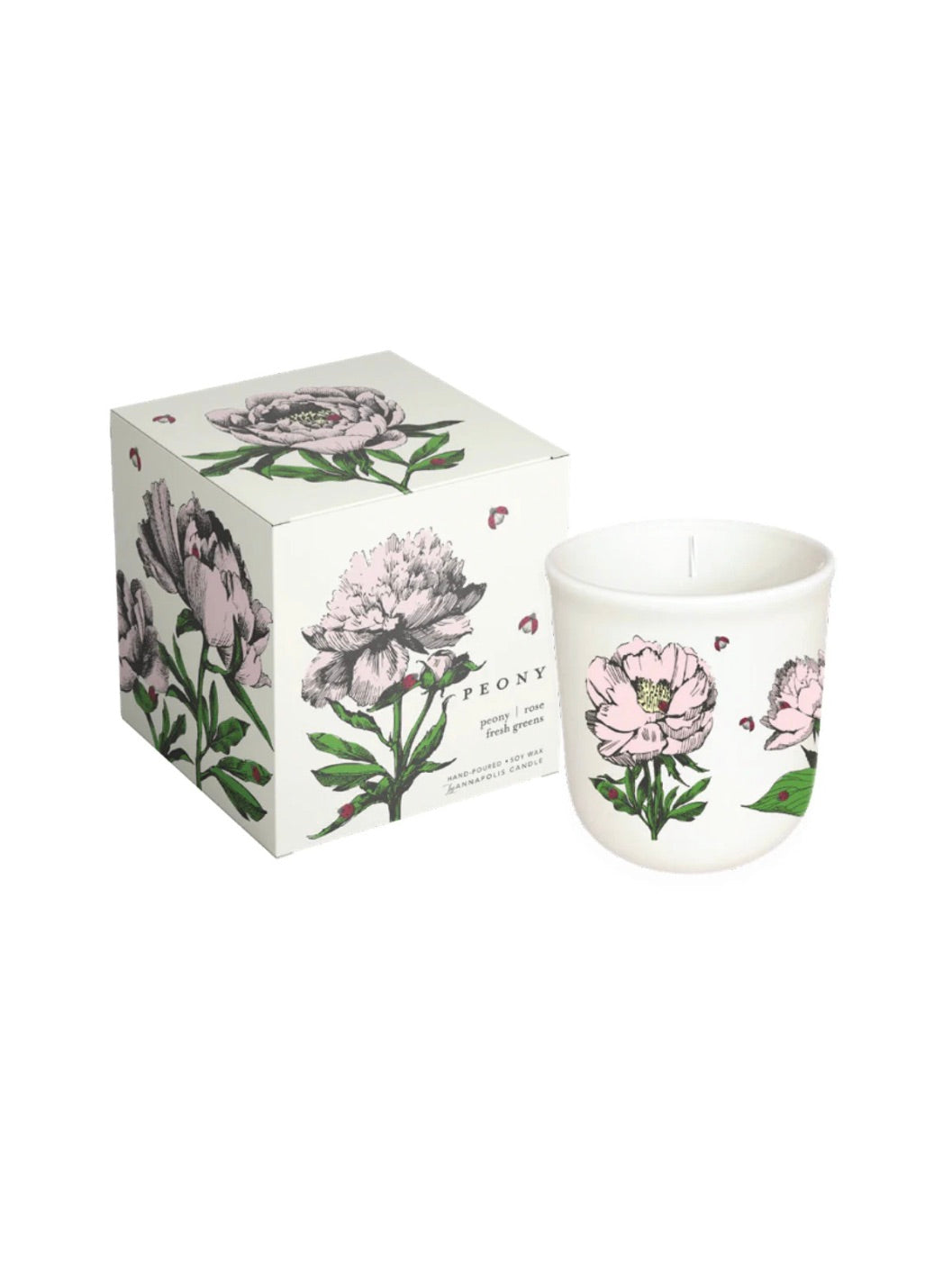 Terrace Collection Candle