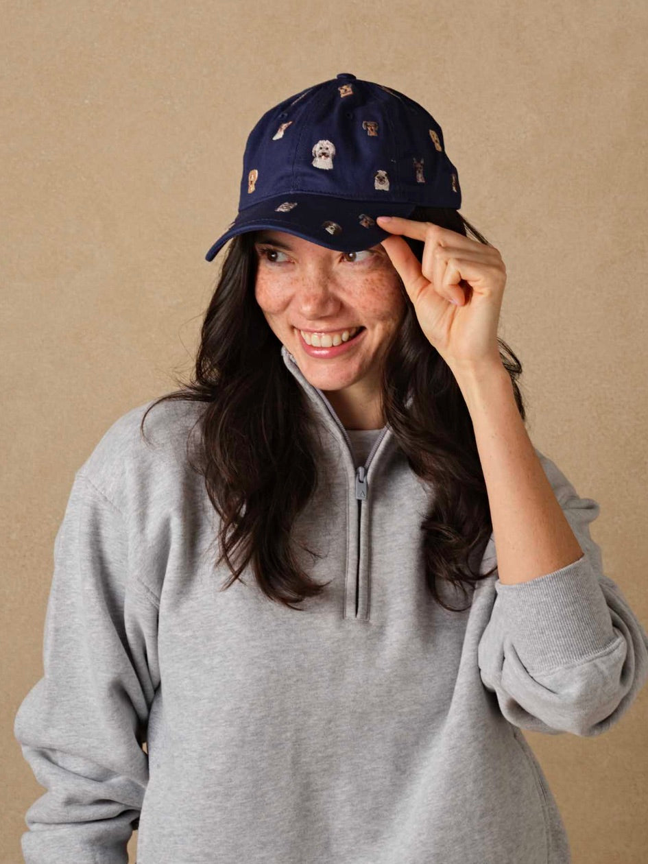 Dog Days Baseball Cap