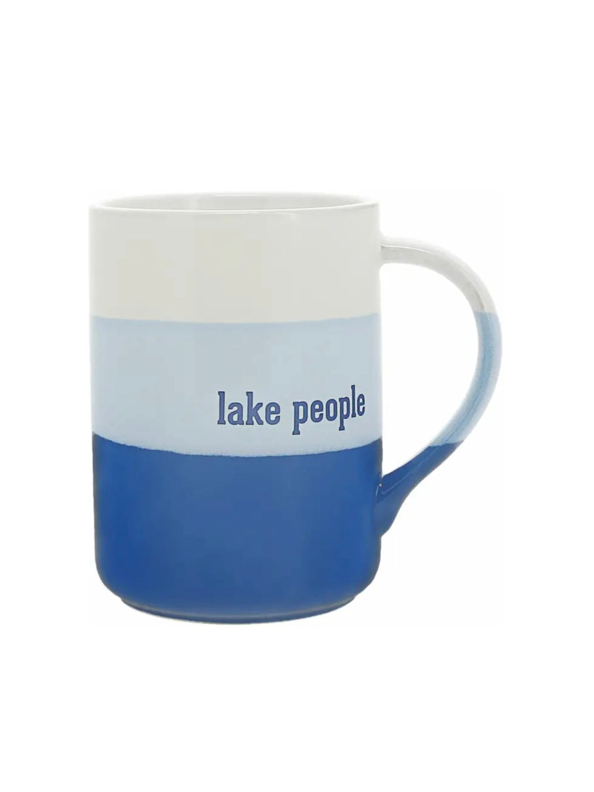 Lake People Mug