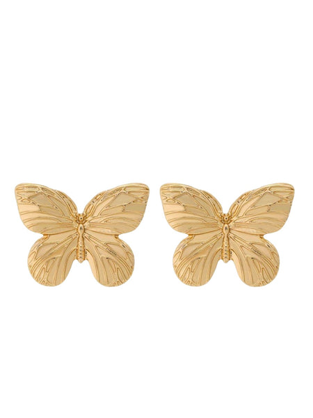 Butterfly Studs