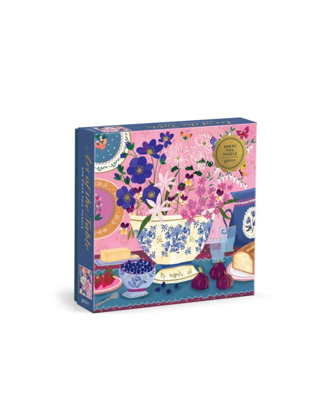 Joy Laforme Art of the Table Puzzle