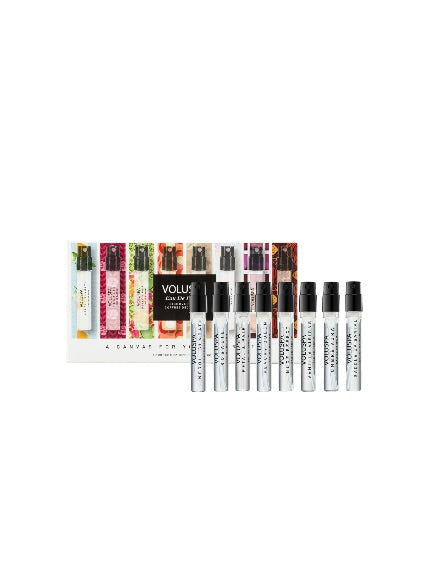 Voluspa 8pc Fine Fragrance EDP Discovery Set