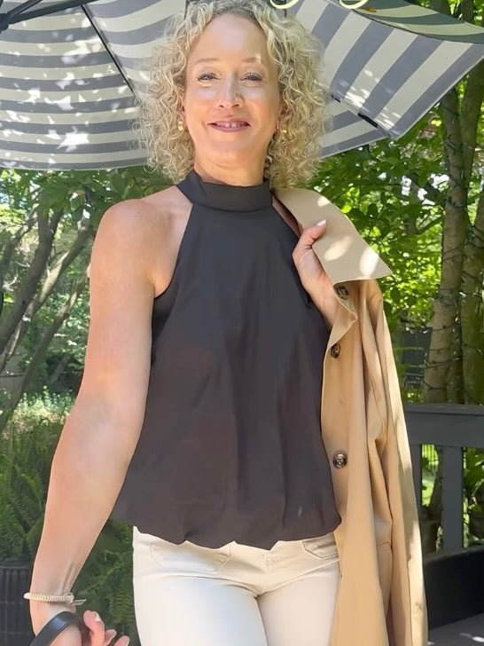Rachel Halter Top