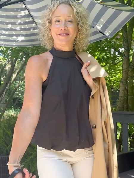 Rachel Halter Top