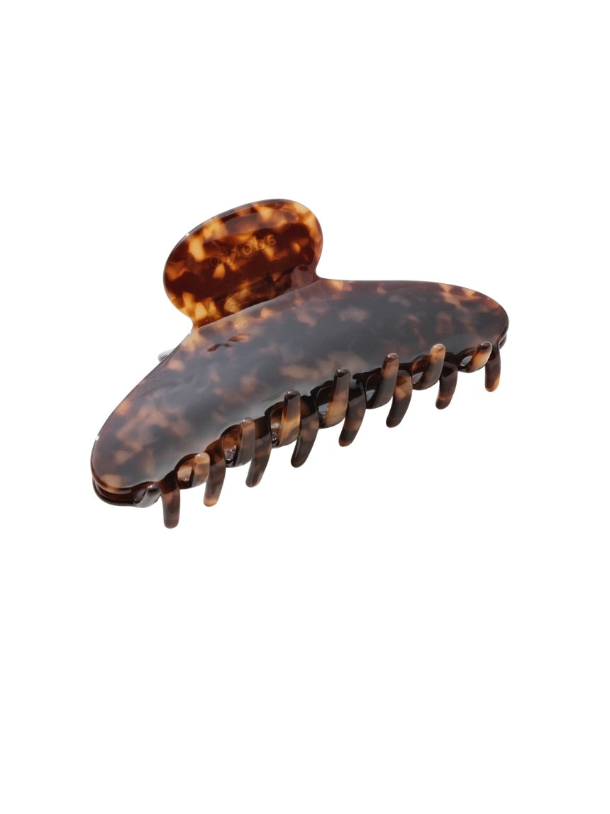 Tortoise Large Claw Clip