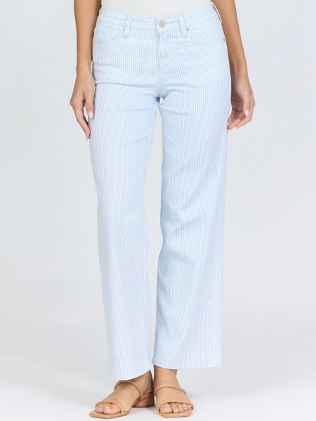 Dear John Denim Taylor Stripe Denim