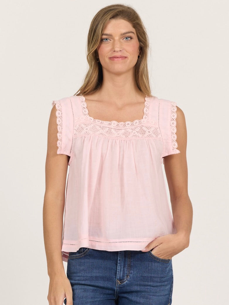 Dear John Denim Una Top