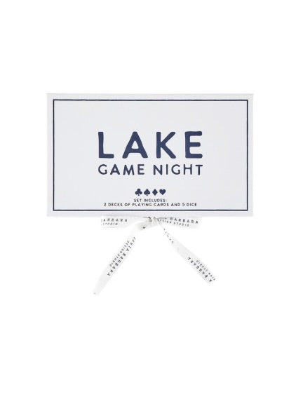 Lake Game Night