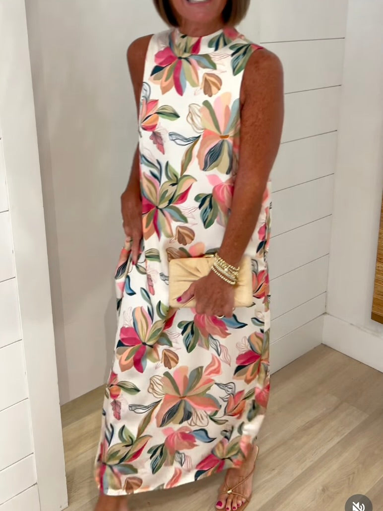 Mikado Dress