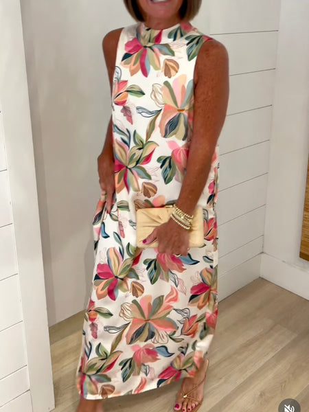 Mikado Dress