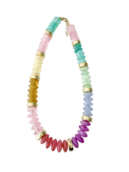Calloway Beaded Necklace