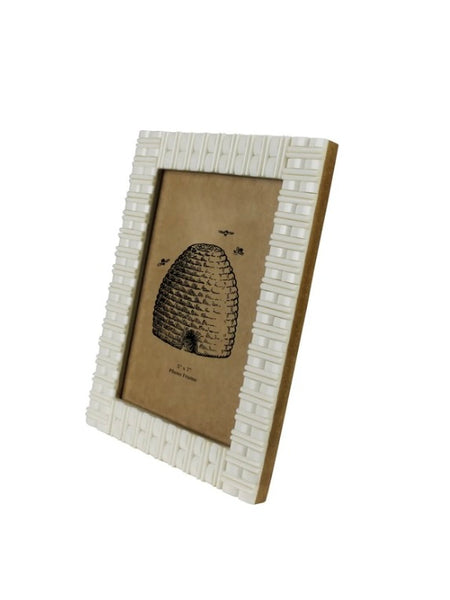 Ivory Resin Frame