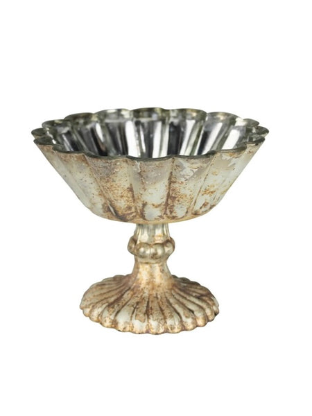 Nuance Footed Bowl