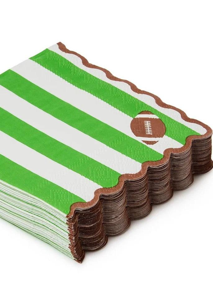Game Day Cocktail Napkin