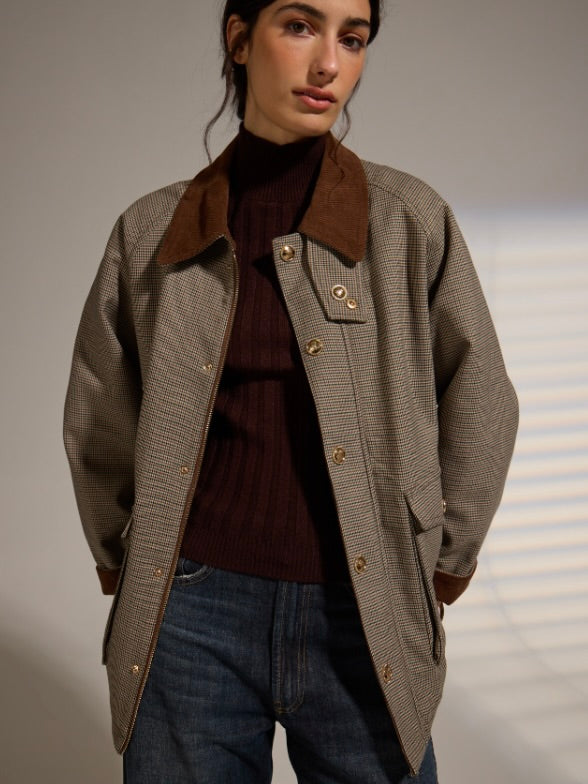 Emei Jacket