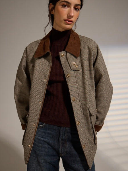 Emei Jacket