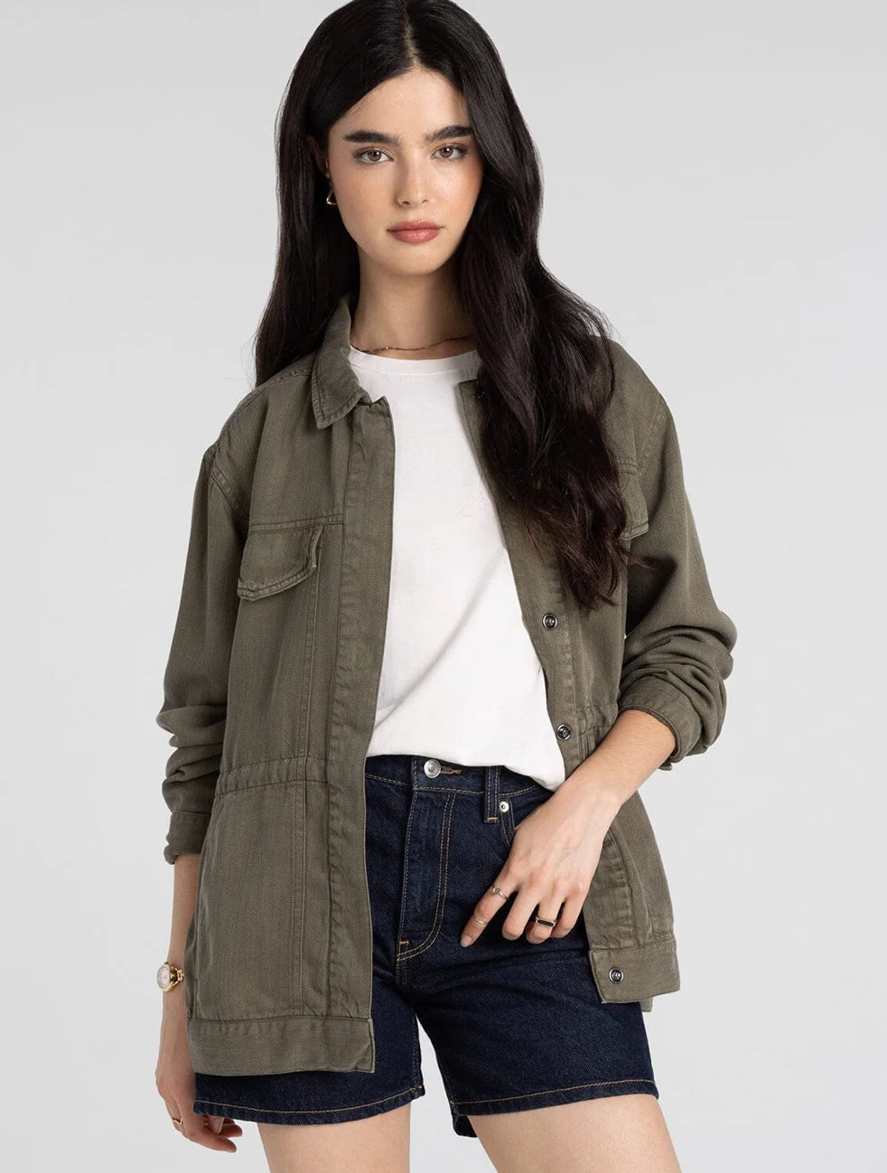 Campbell Jacket