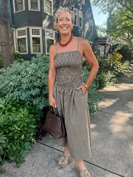 Kaylee Flare Dress