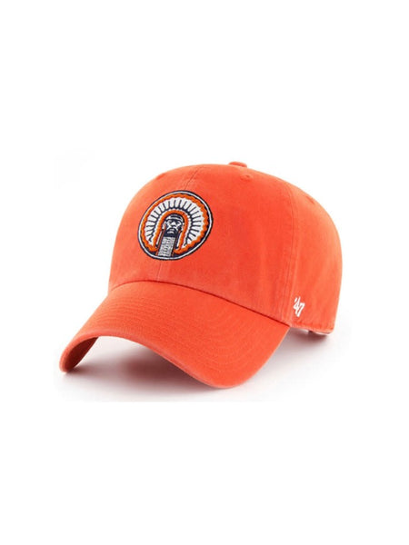 Illinois Chief Illini Clean Up Hat
