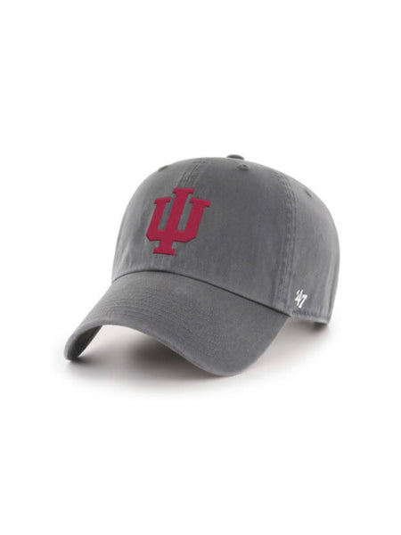 Indiana IU Logo Clean Up Cap