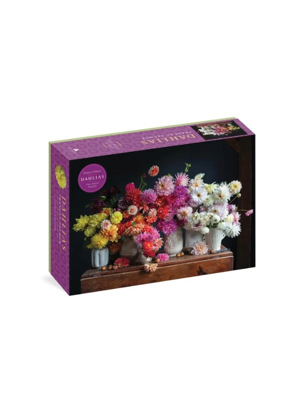 Dahlias Puzzle