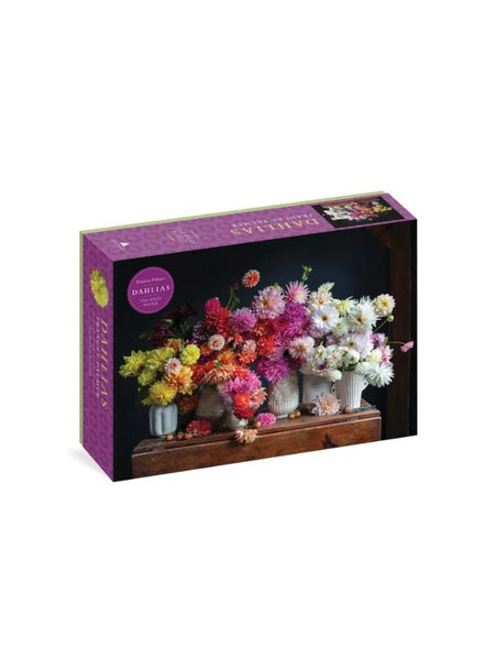 Dahlias Puzzle