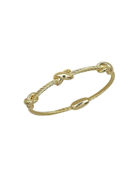 X Magnetic Bangle