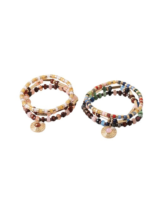 Golden Oak Bracelet