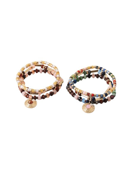 Golden Oak Bracelet