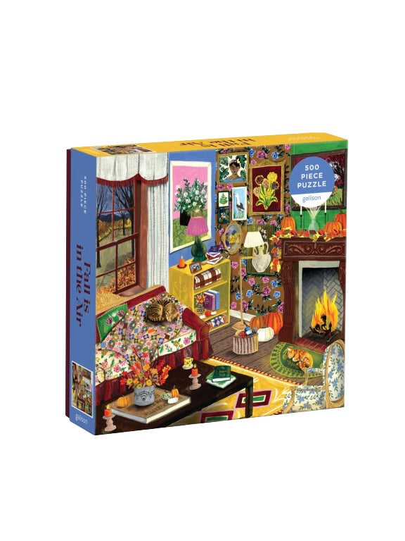 Fall is in the Air 500pc Puzzle