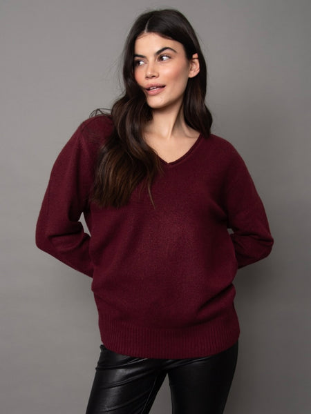 Ghazala Raglan Sleeve Pull Over