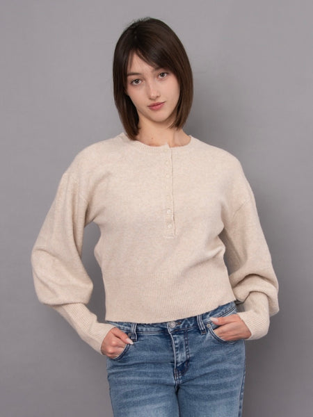 Formica Henley Pullover