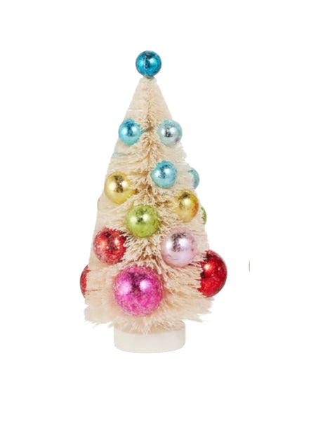 9" Decorated BB Tree