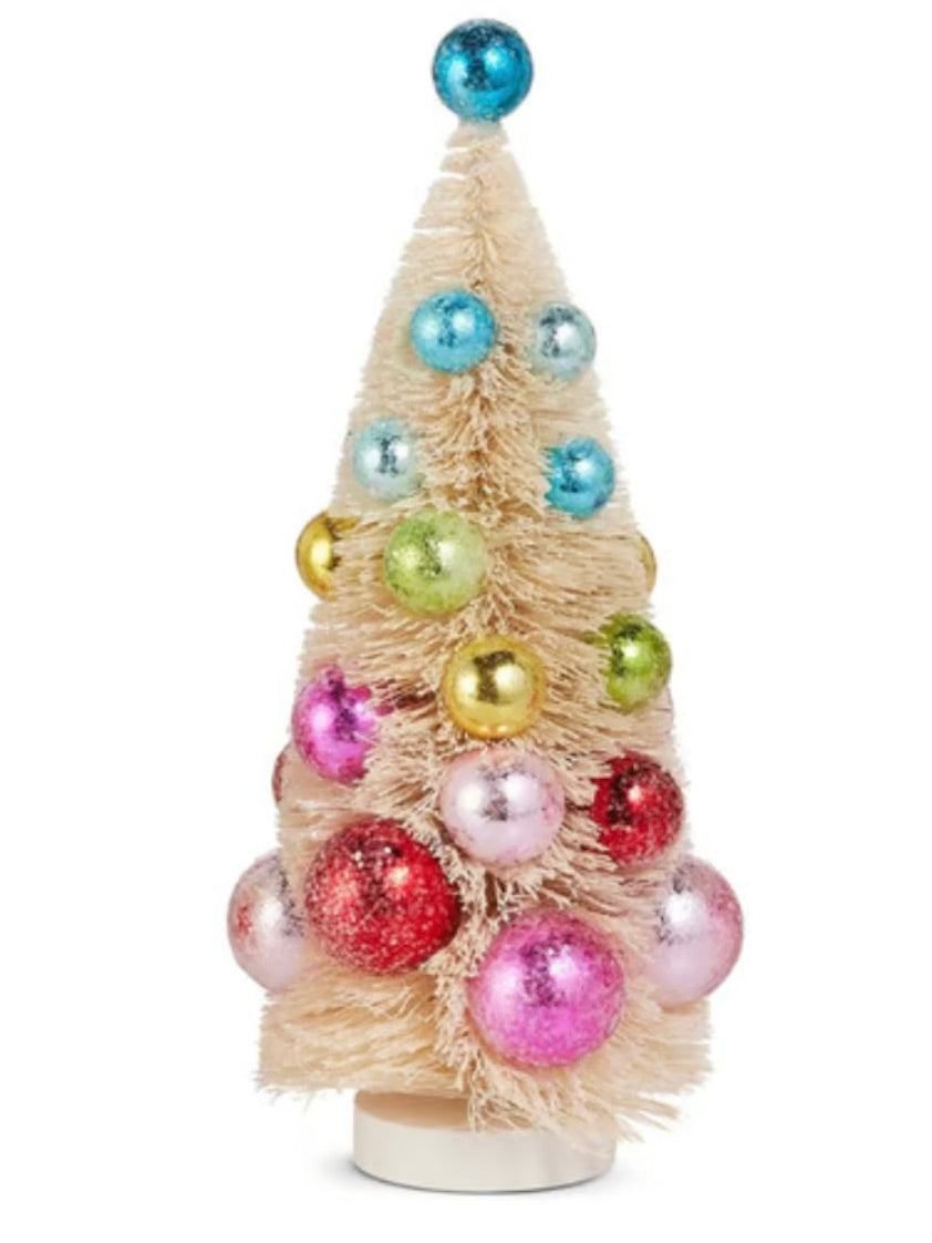 11" Decorated BB Tree