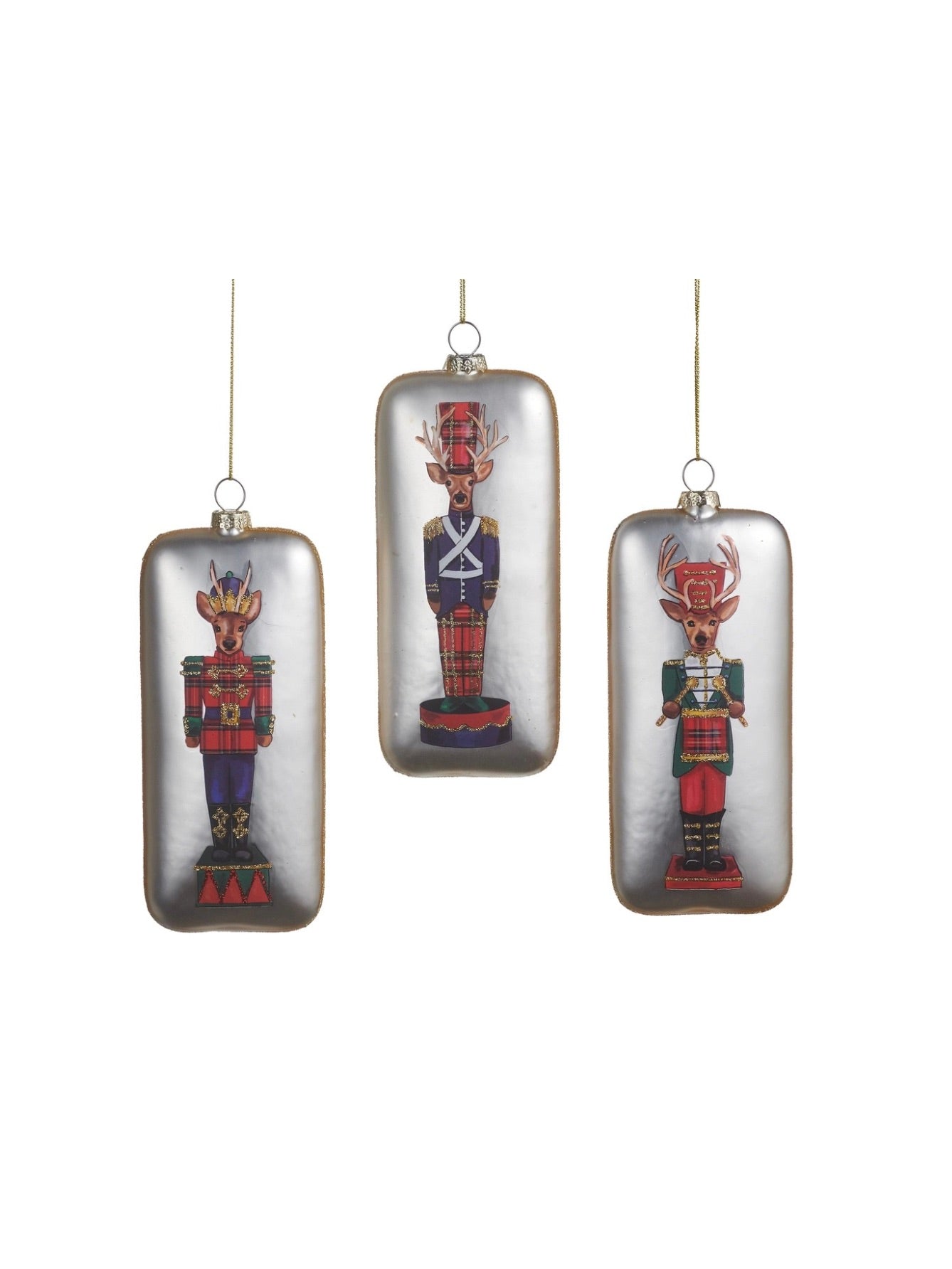 Deer Nutcracker