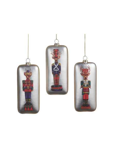 Deer Nutcracker