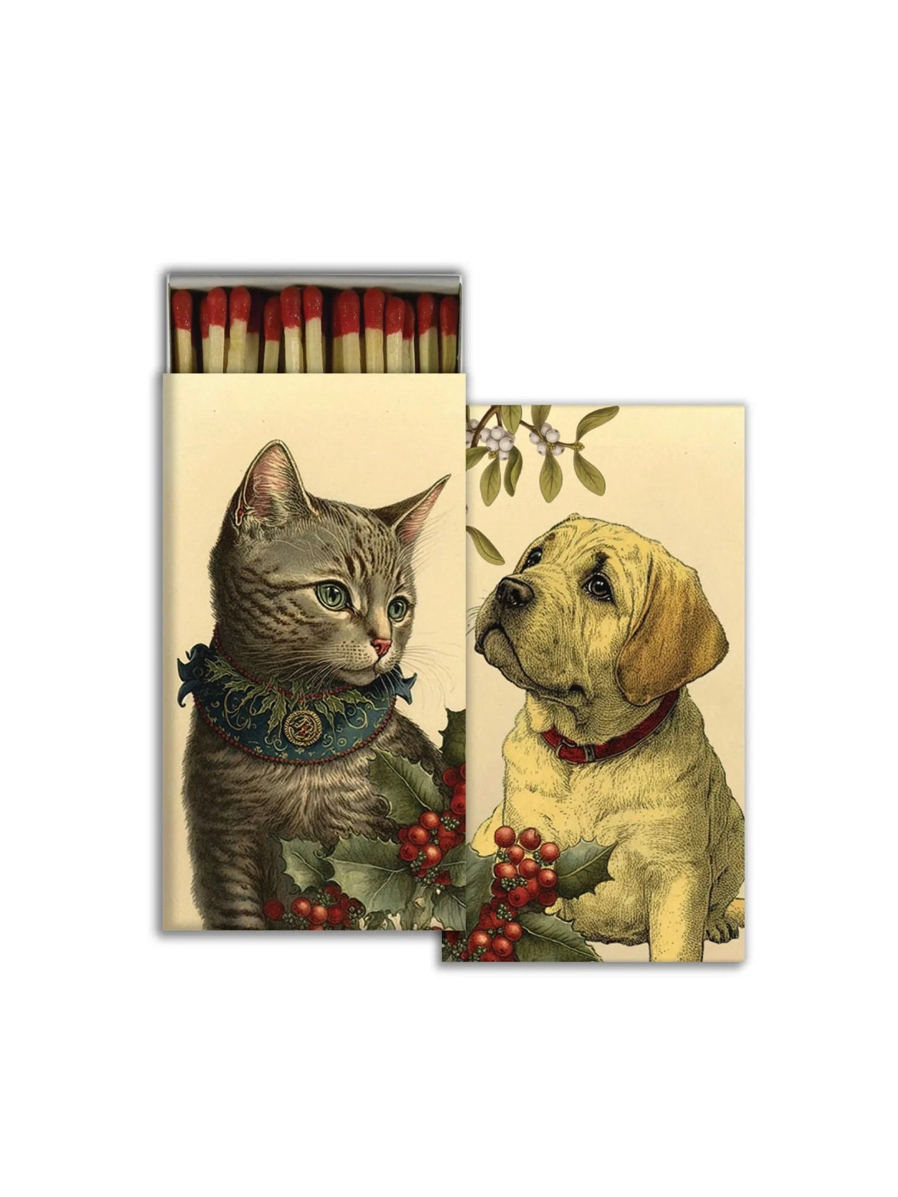 Christmas Pets Matches