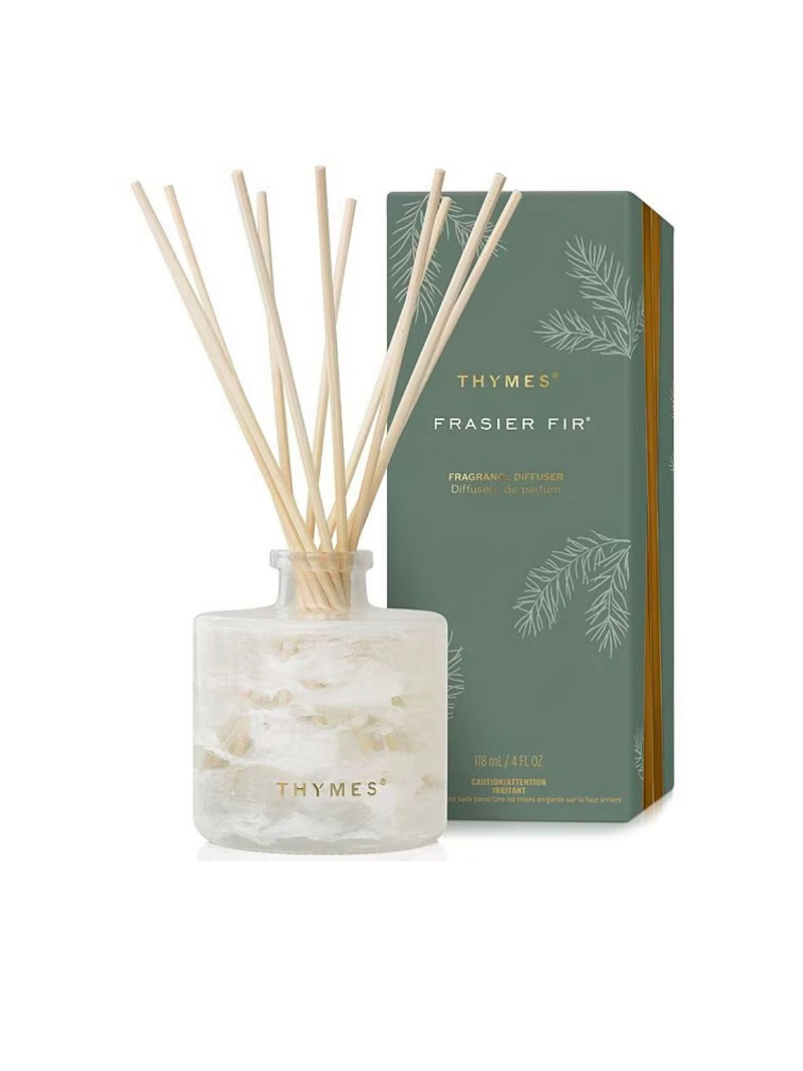Frasier Fir Tidings Petite Diffuser 4oz.